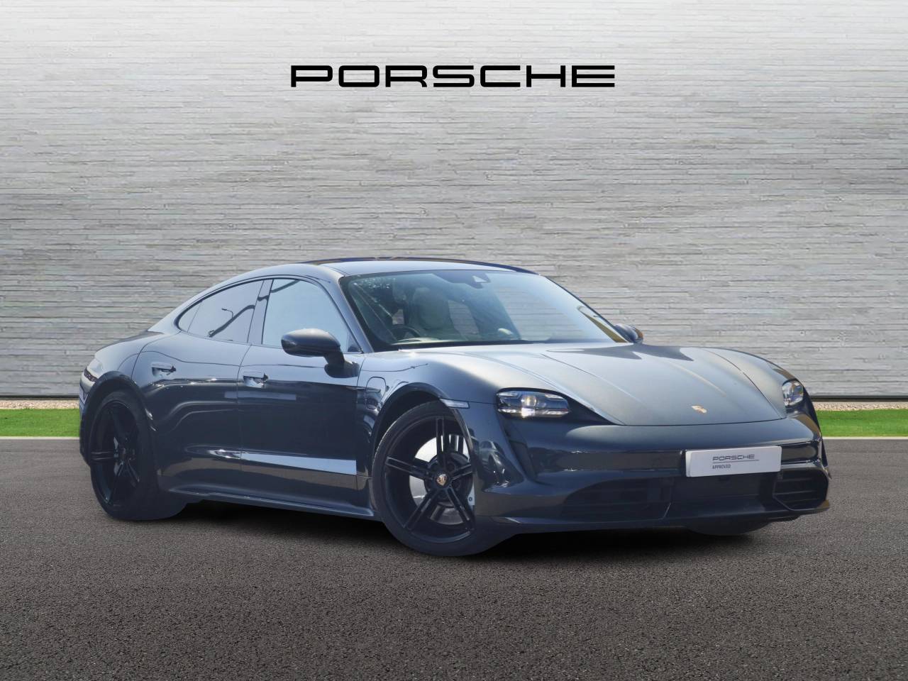 Taycan TURBO 93KWH