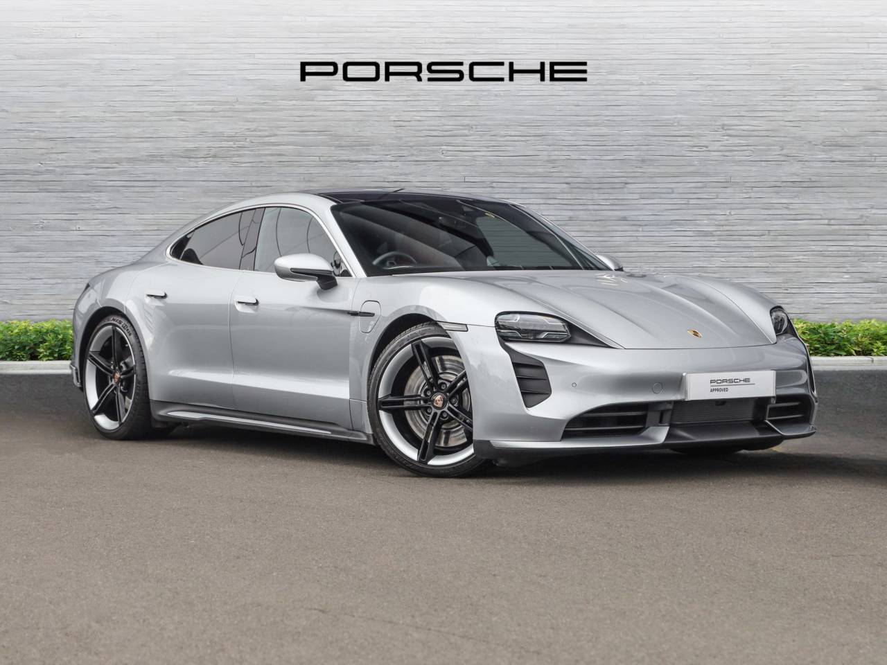 Taycan TURBO 93KWH