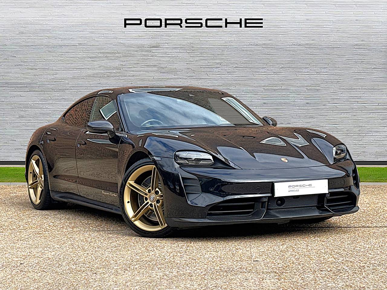 Taycan TURBO 93KWH