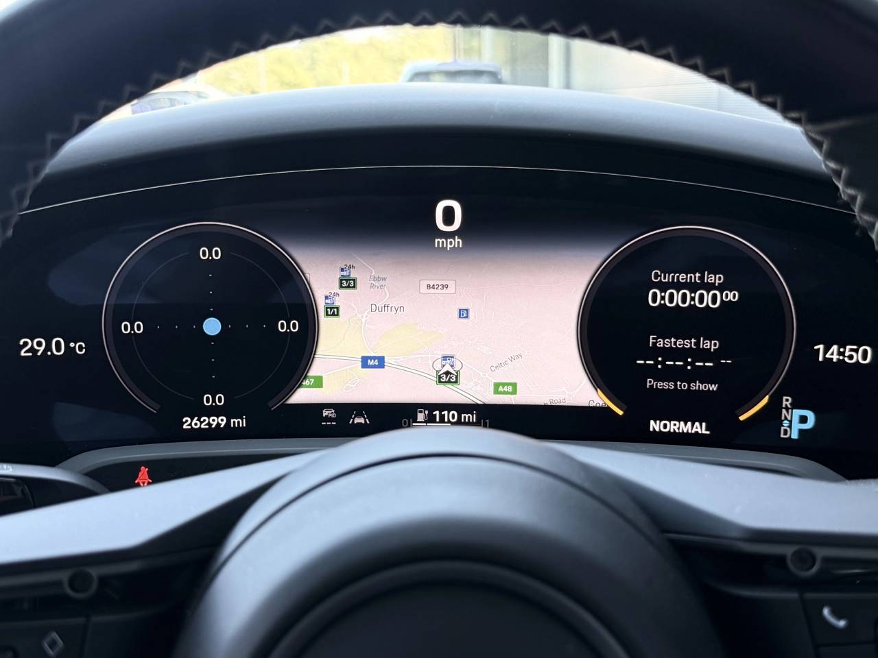 Taycan TURBO 93KWH (19) image 33