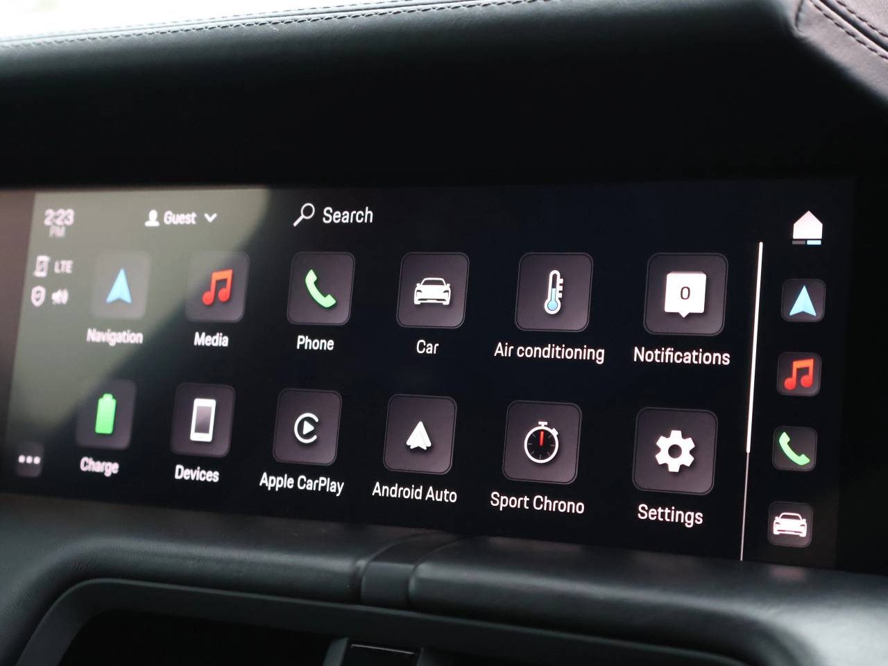 Taycan 4 CROSS TURISMO (6) image 21