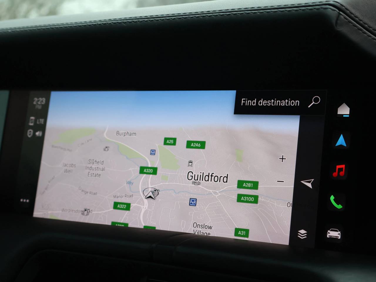 Taycan 4 CROSS TURISMO (6) image 22