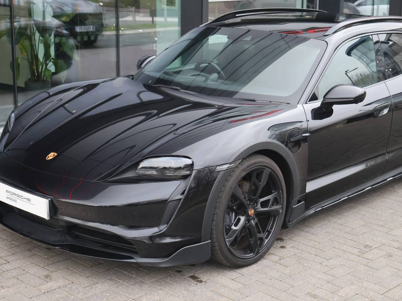 Taycan 4 CROSS TURISMO (6) image 08