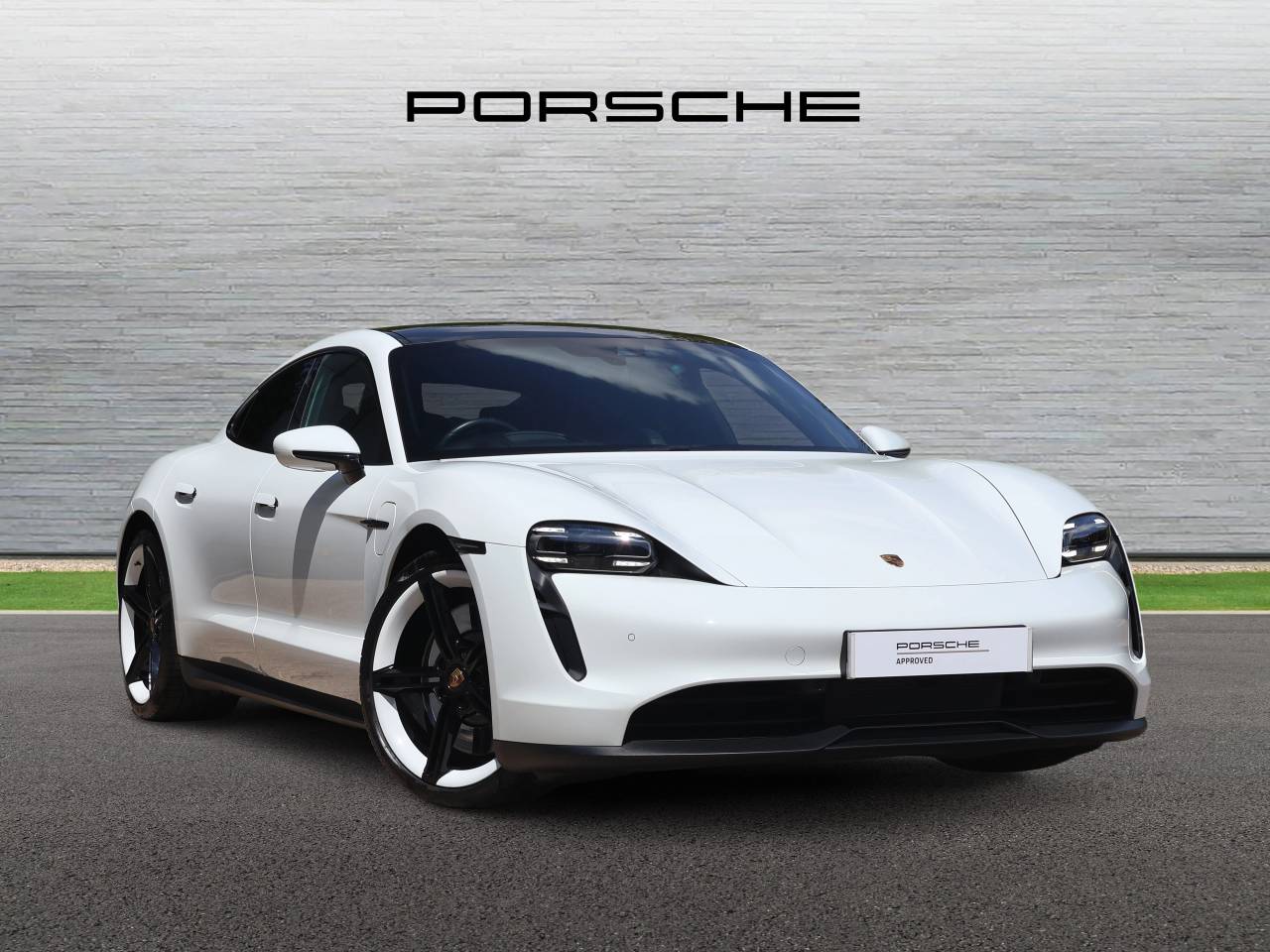 Taycan 4S (93KWH)
