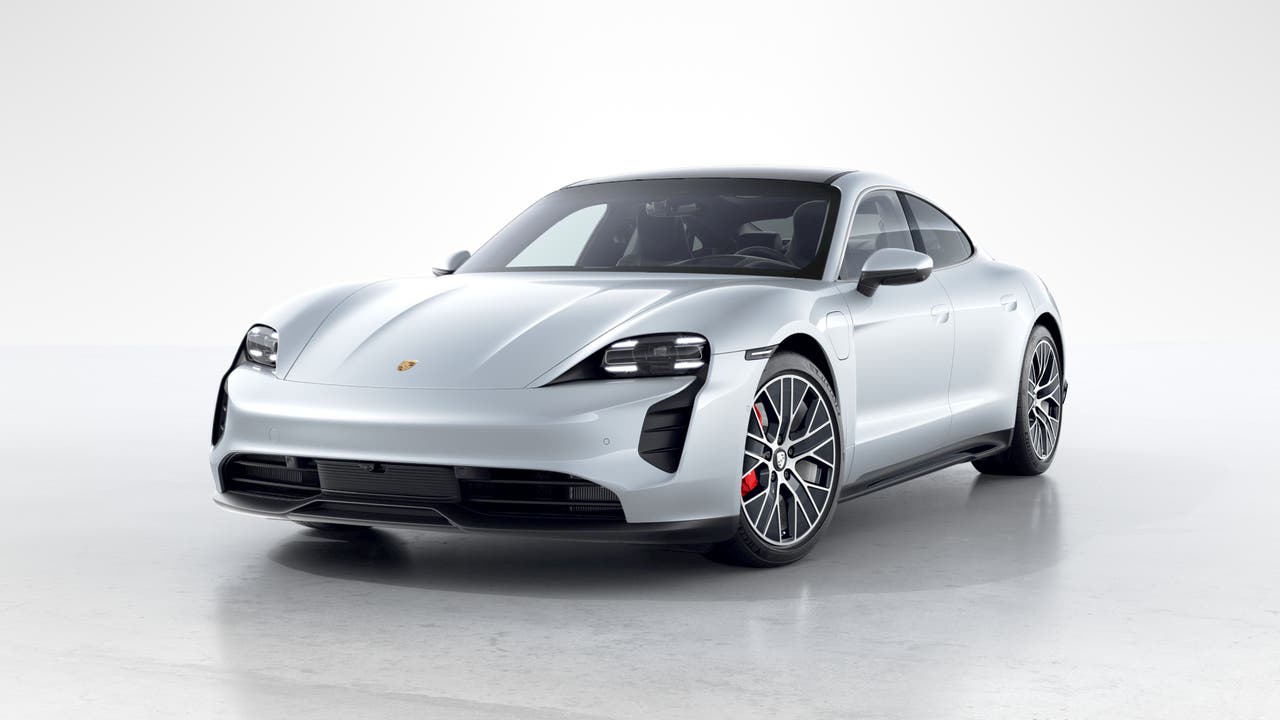 Taycan 4S (79KWH)
