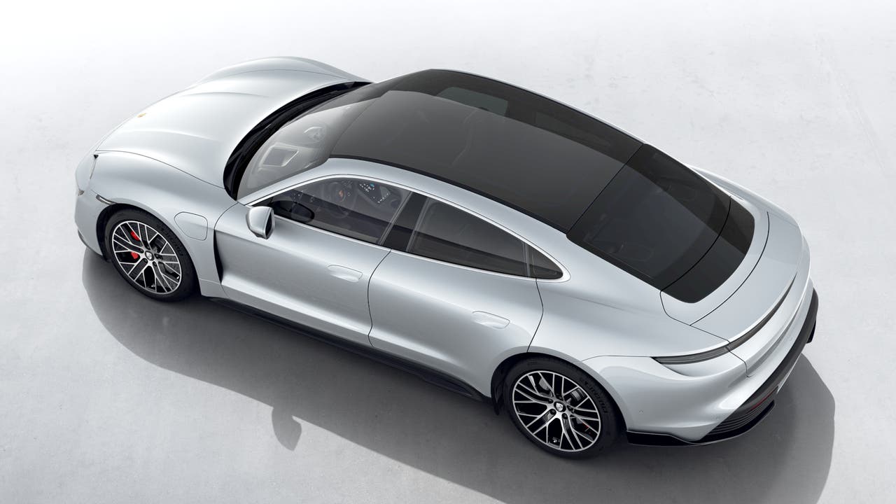Taycan 4S (79KWH) (9) image 04