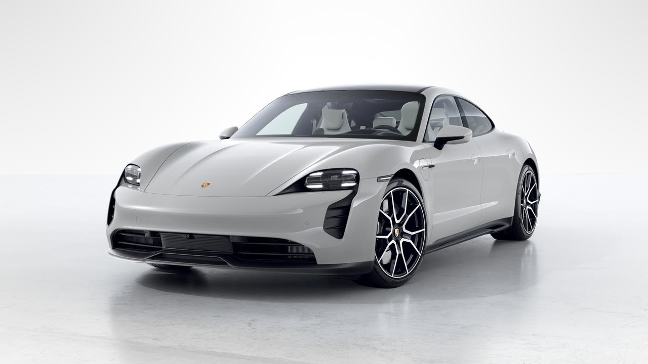 Taycan 4S (93KWH)