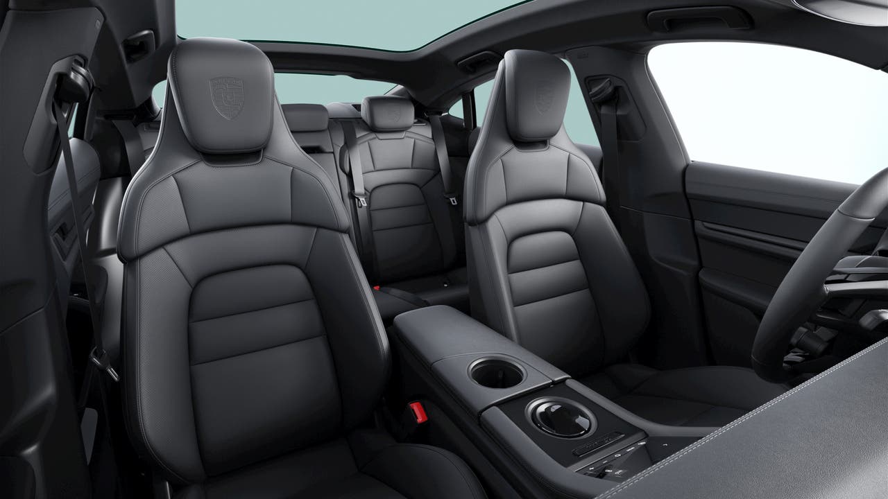 Taycan 4S (93KWH) (44) image 07