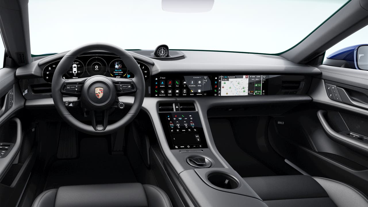 Taycan 4S (93KWH) (44) image 06