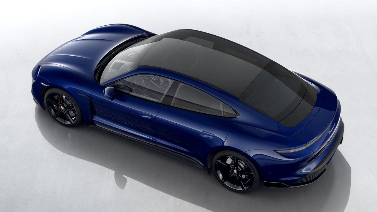 Taycan 4S (93KWH) (44) image 04