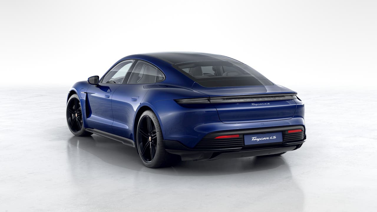 Taycan 4S (93KWH) (44) image 03