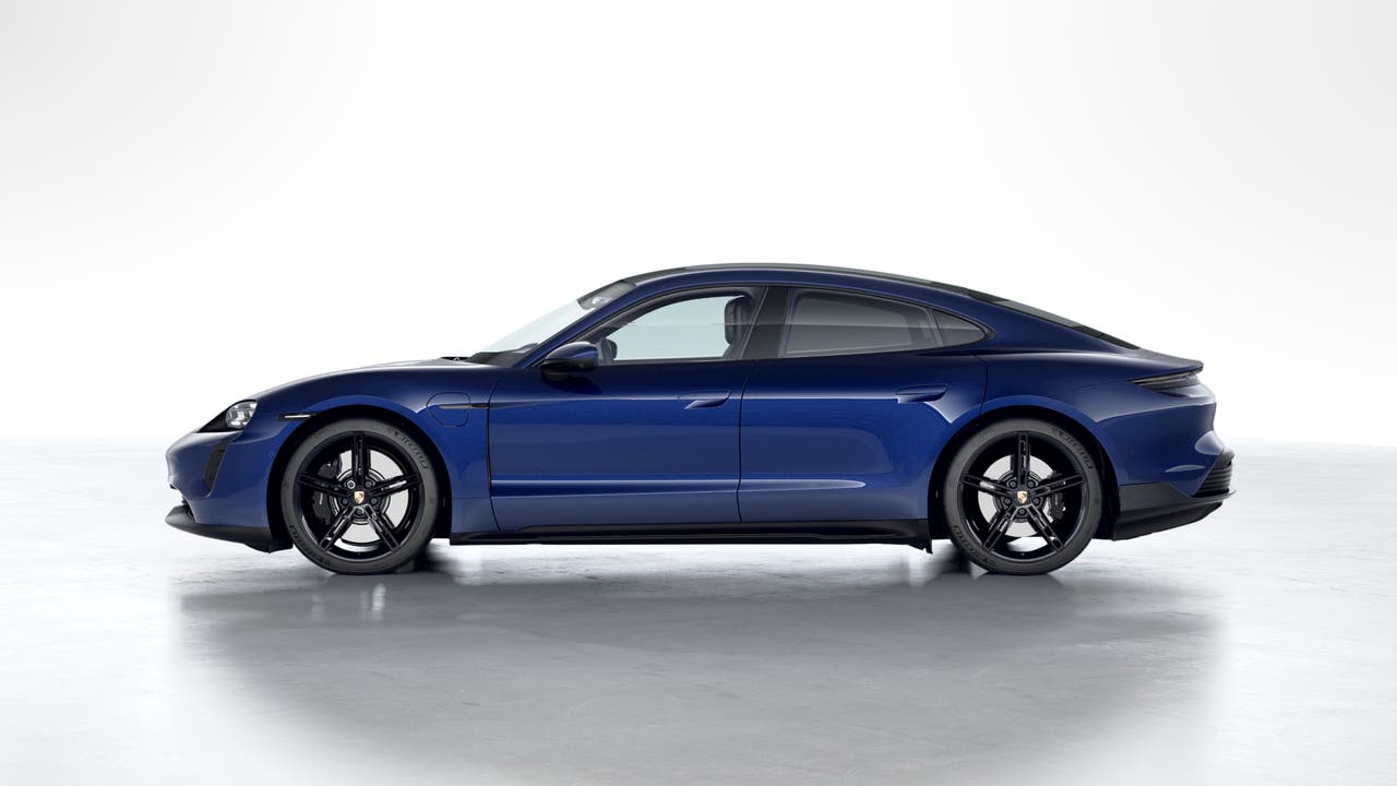 Taycan 4S (93KWH) (44) image 02