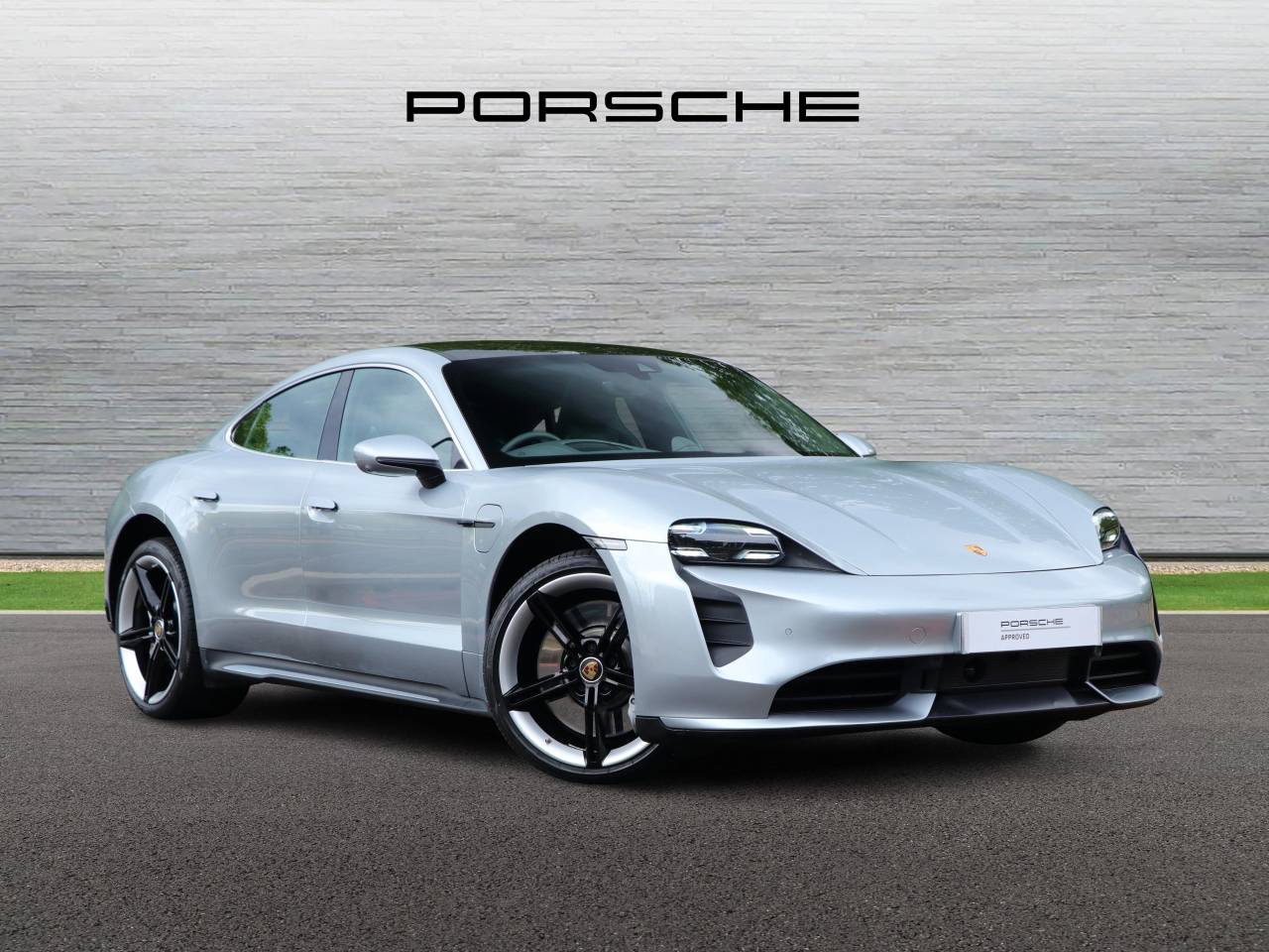 Taycan TURBO 93KWH