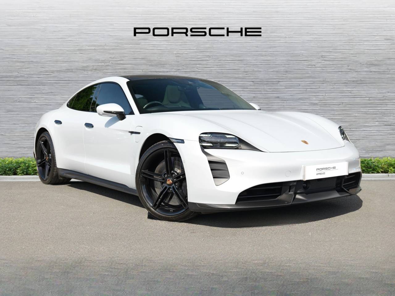 Taycan TURBO S 93KWH