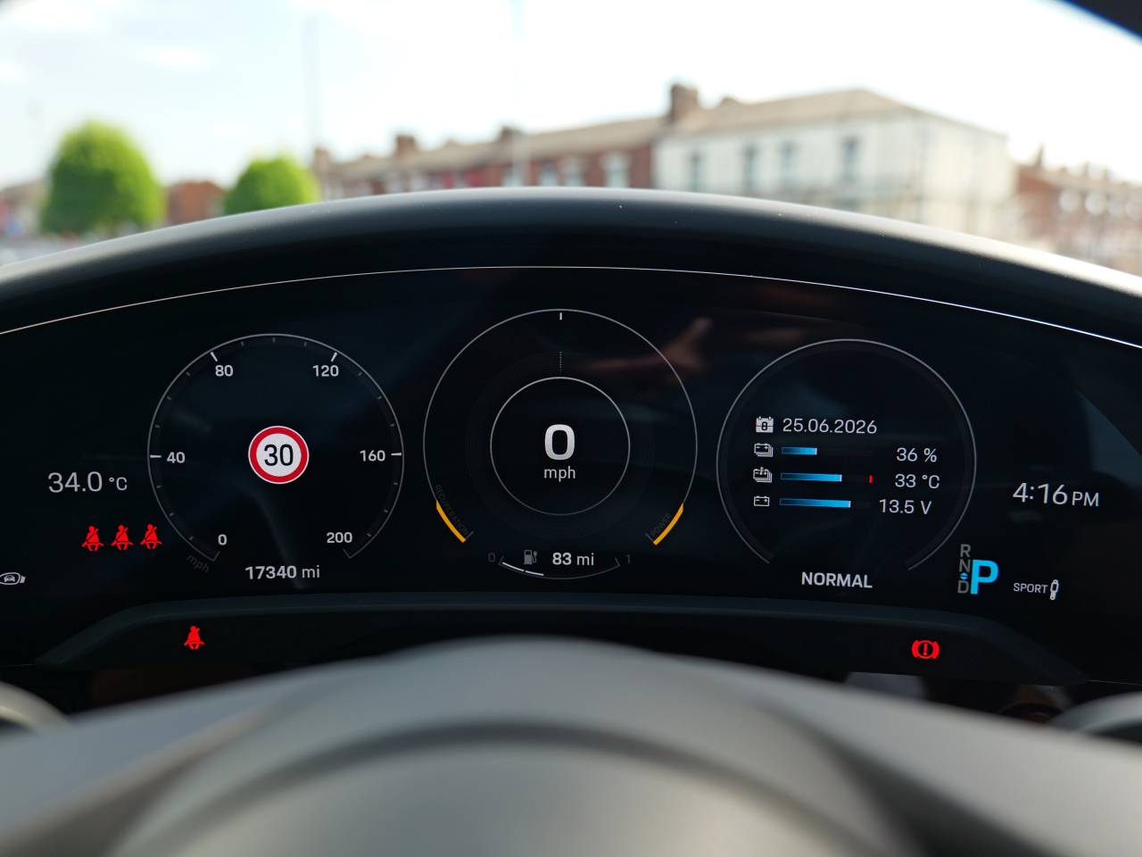 Taycan TURBO S 93KWH (19) image 21