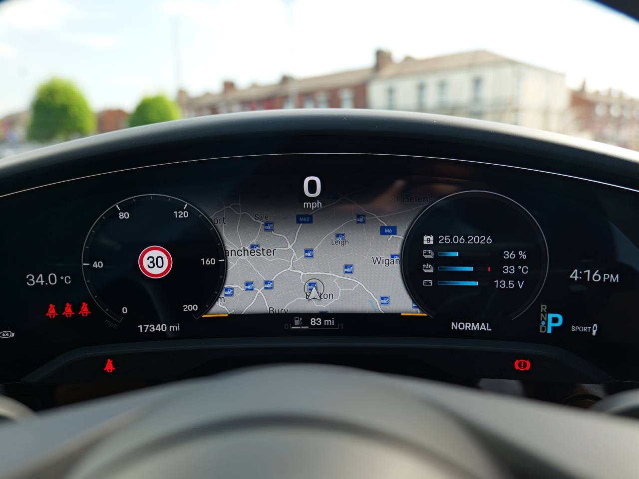 Taycan TURBO S 93KWH (19) image 24