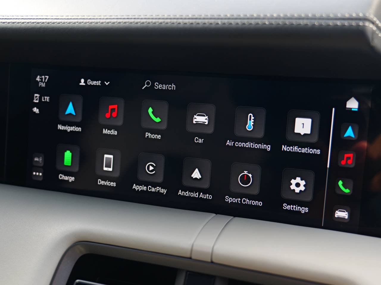 Taycan TURBO S 93KWH (19) image 27