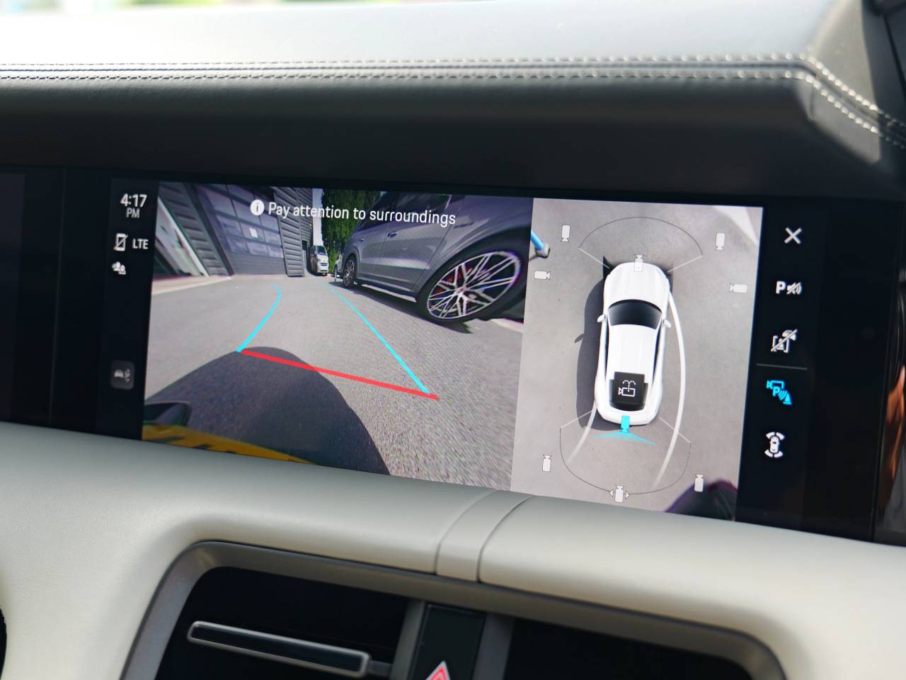 Taycan TURBO S 93KWH (19) image 26