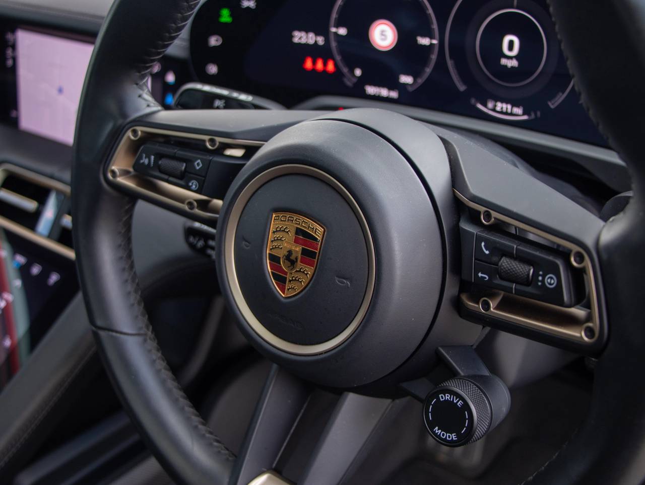 Taycan TURBO S 93KWH (17) image 20