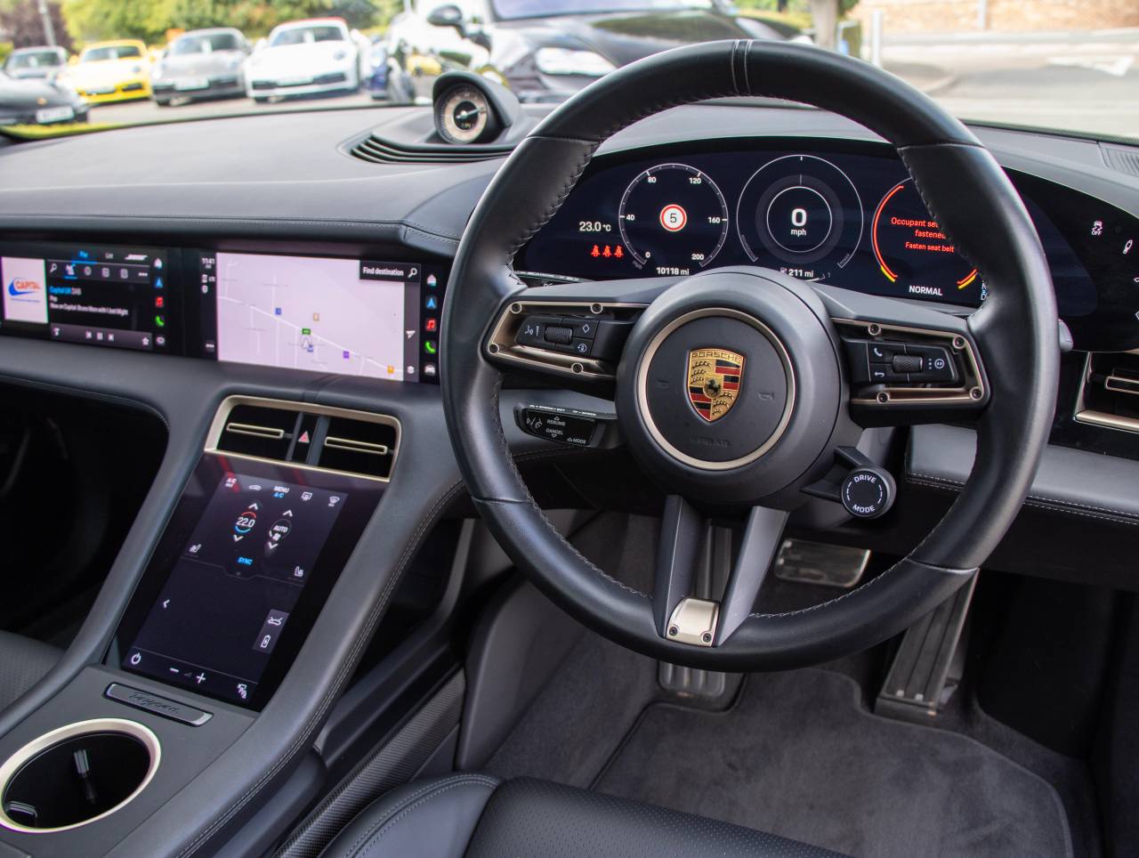 Taycan TURBO S 93KWH (17) image 15