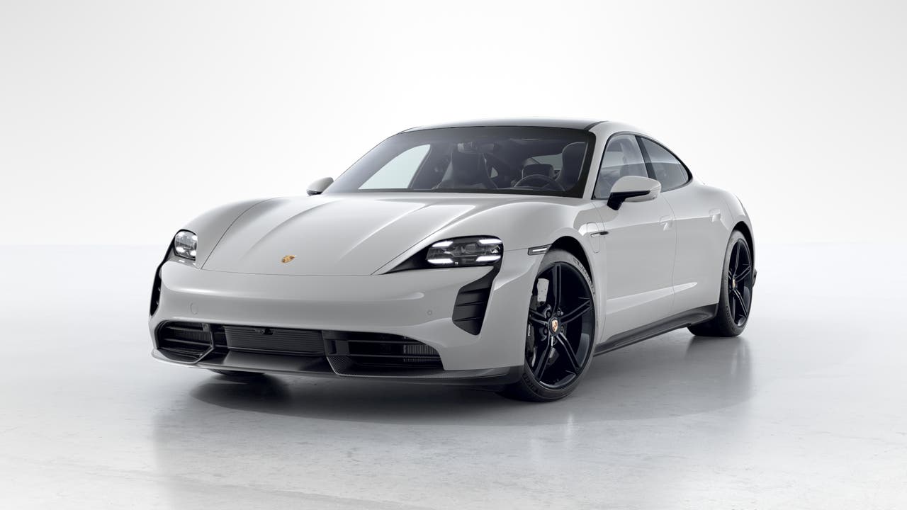 Taycan TURBO S 93KWH