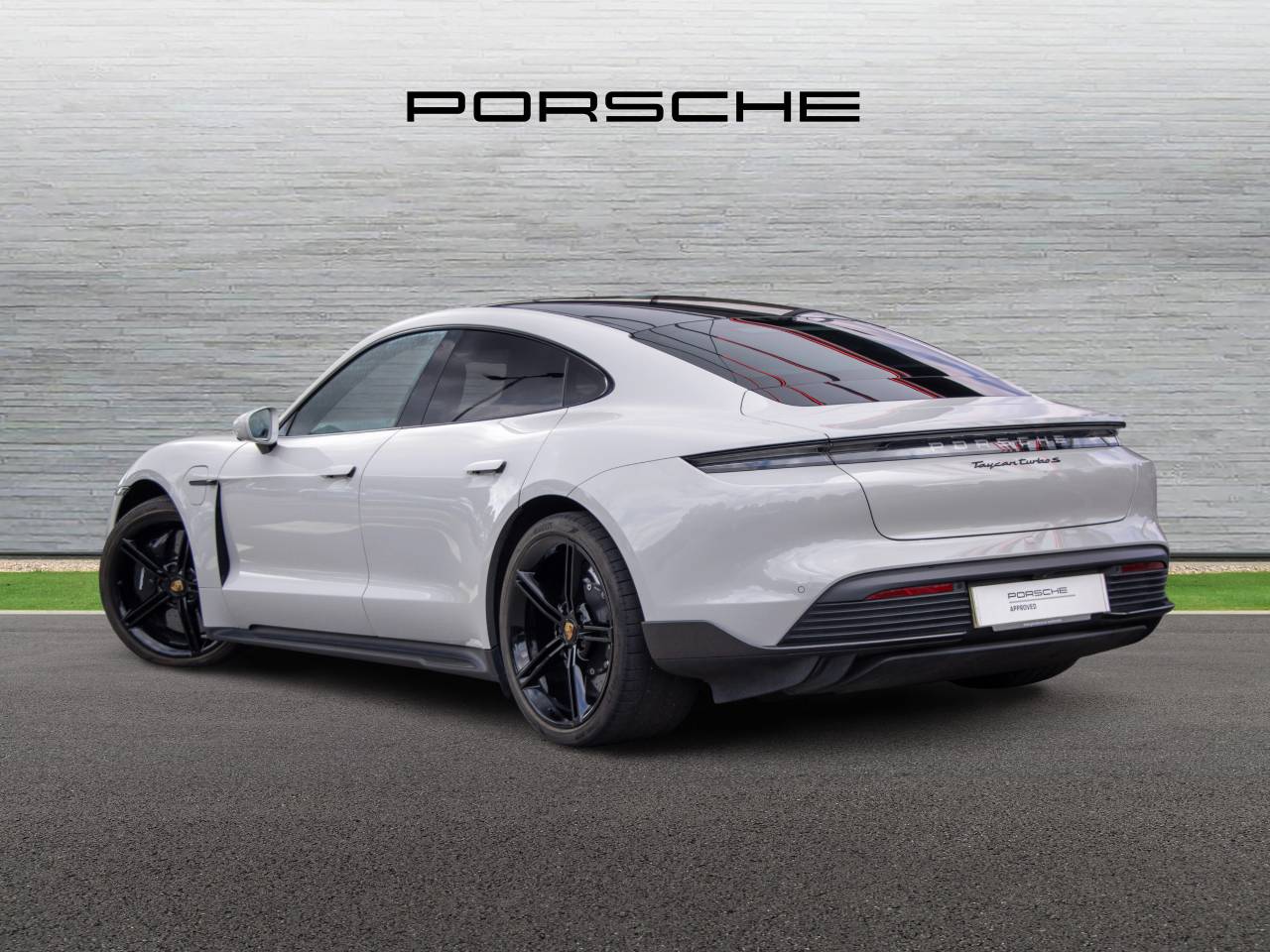 Taycan TURBO S 93KWH (17) image 03