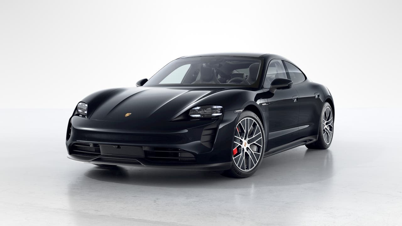 Taycan GTS