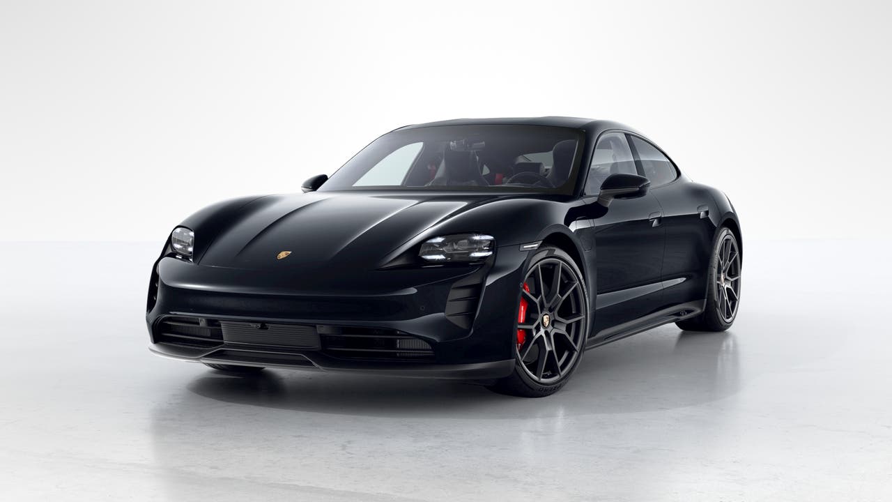 Taycan GTS