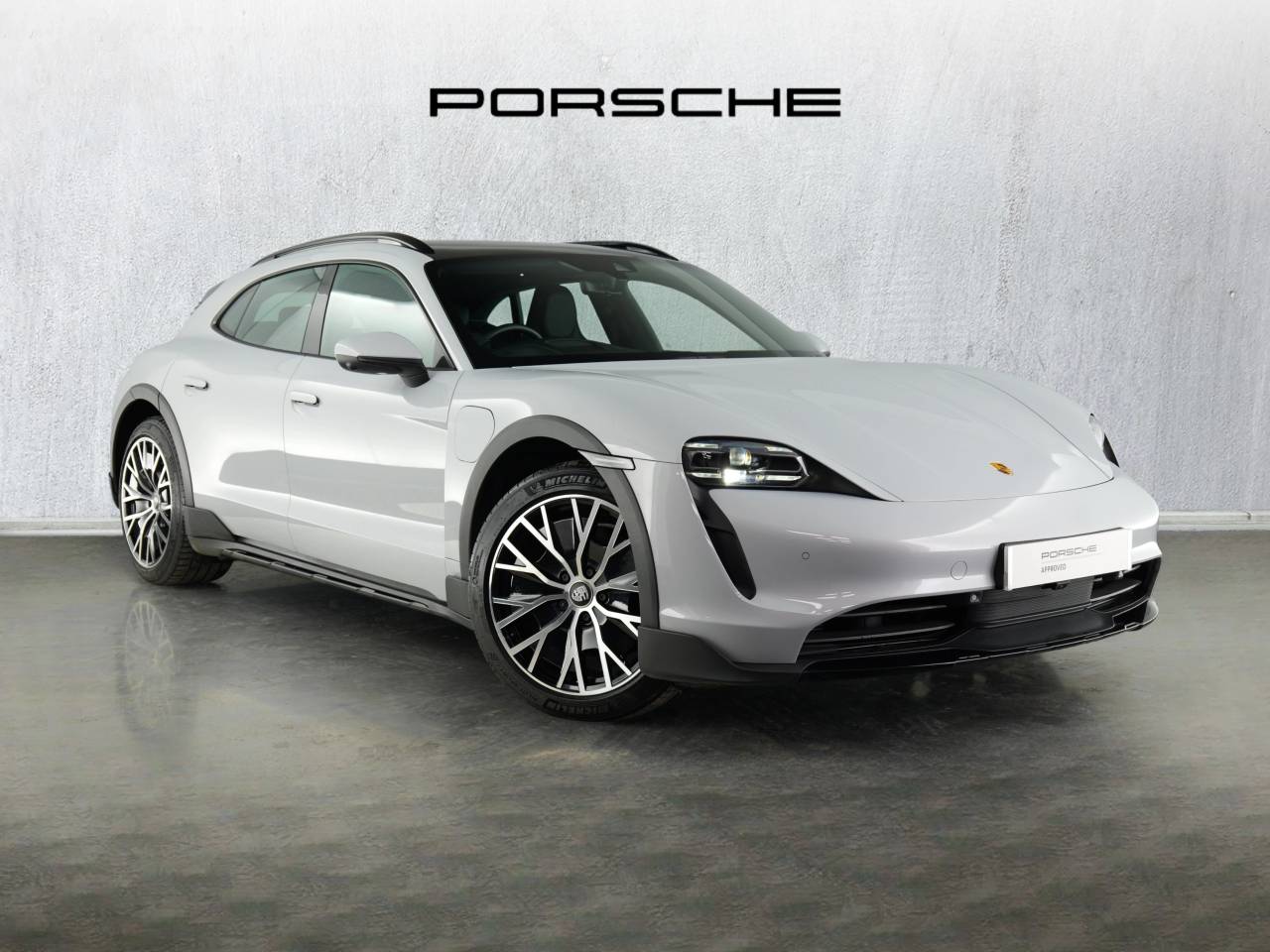 Taycan 4 CROSS TURISMO