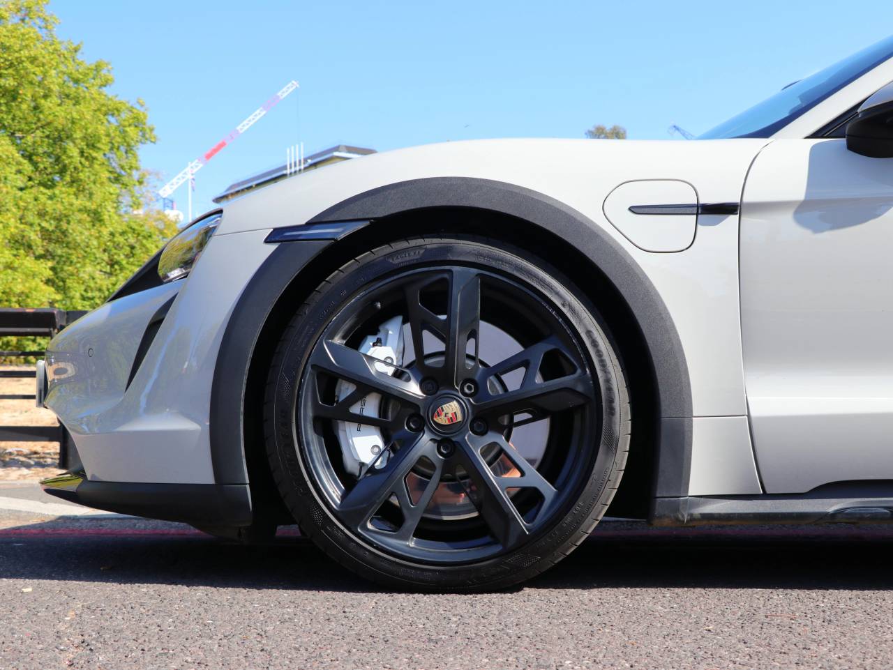 Taycan 4S CROSS TURISMO (7) image 18