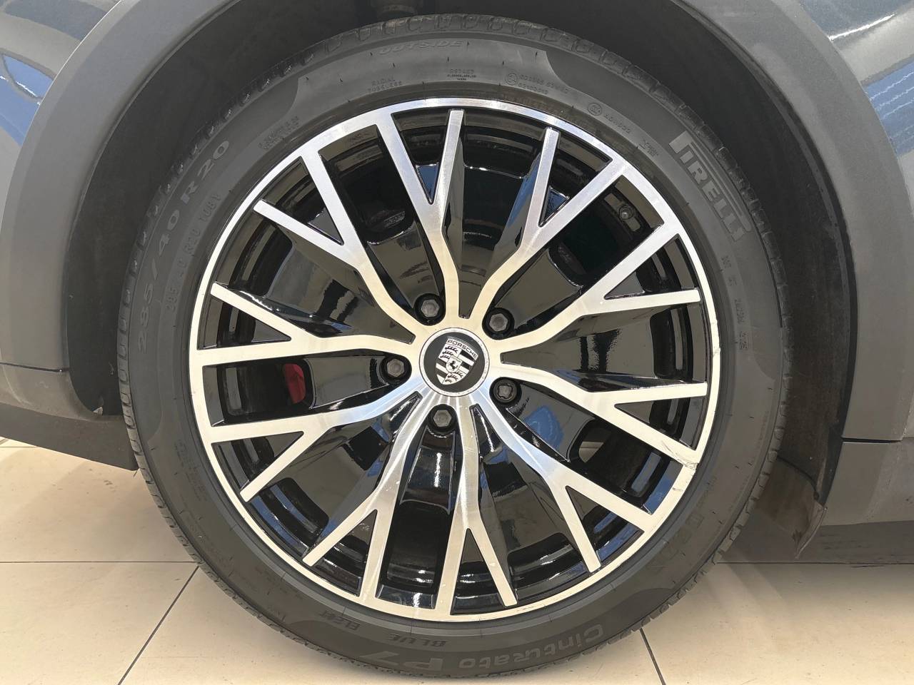 Taycan 4S CROSS TURISMO (9) image 18