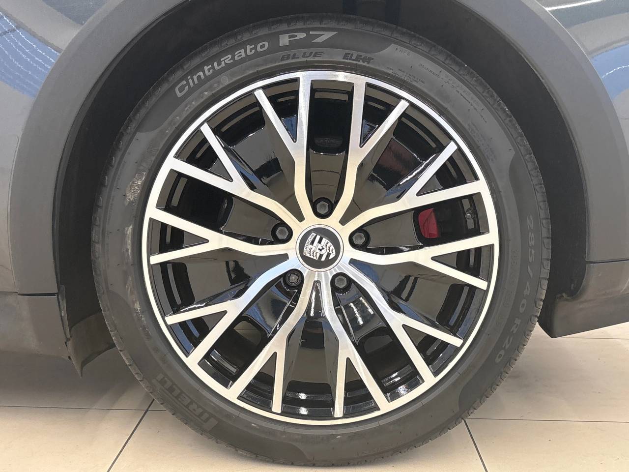 Taycan 4S CROSS TURISMO (9) image 19