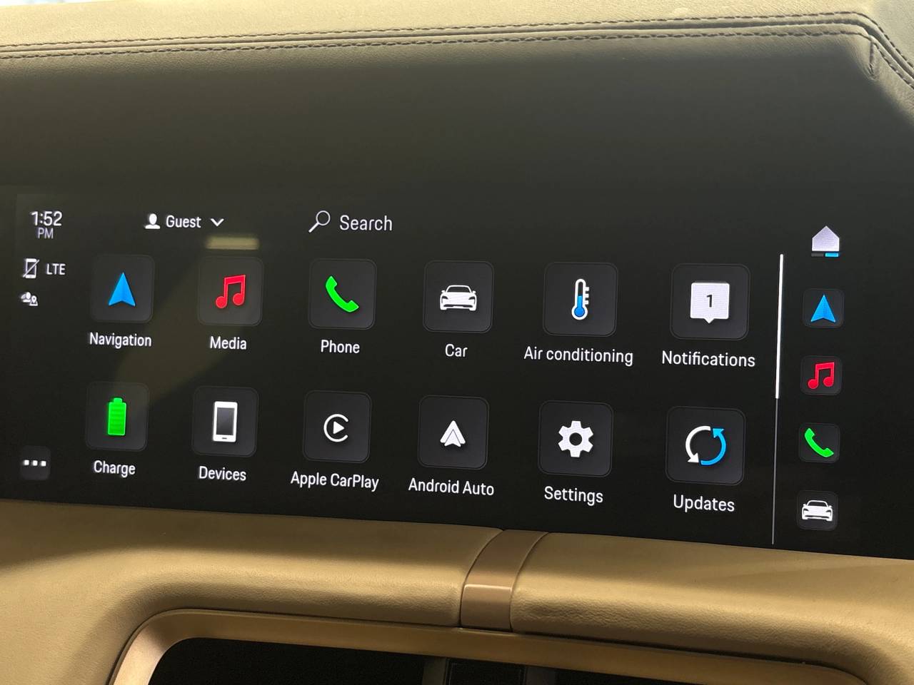 Taycan 4S CROSS TURISMO (9) image 30