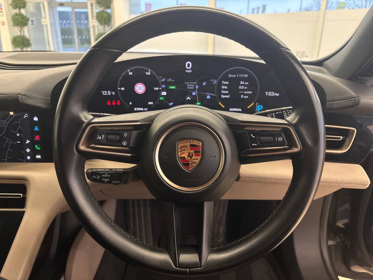 Taycan 4S CROSS TURISMO (9) image 23