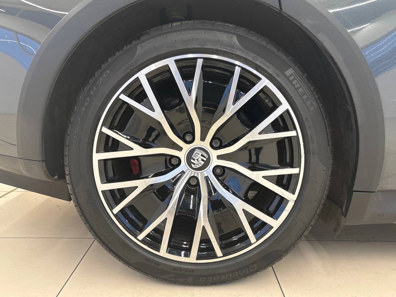 Taycan 4S CROSS TURISMO (9) image 20