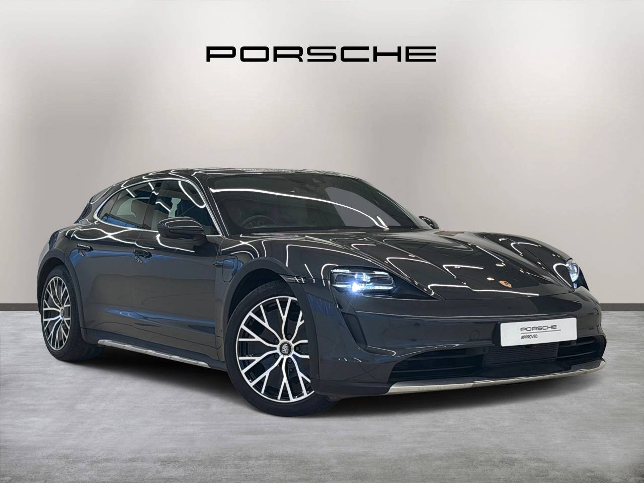 Taycan 4S CROSS TURISMO