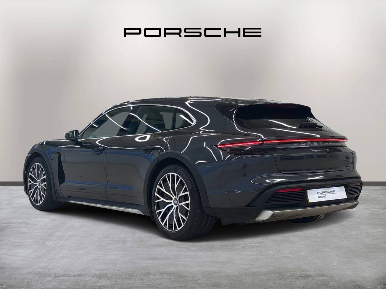 Taycan 4S CROSS TURISMO (9) image 07