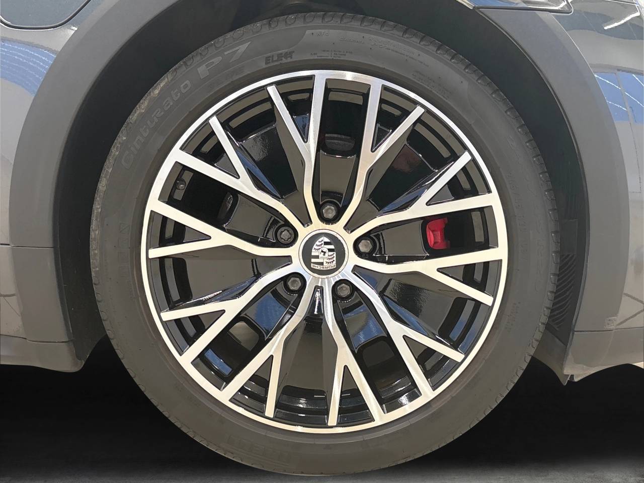 Taycan 4S CROSS TURISMO (9) image 13