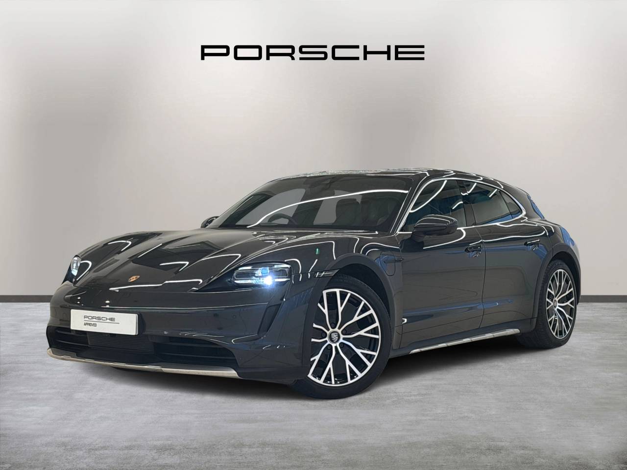 Taycan 4S CROSS TURISMO (9) image 09