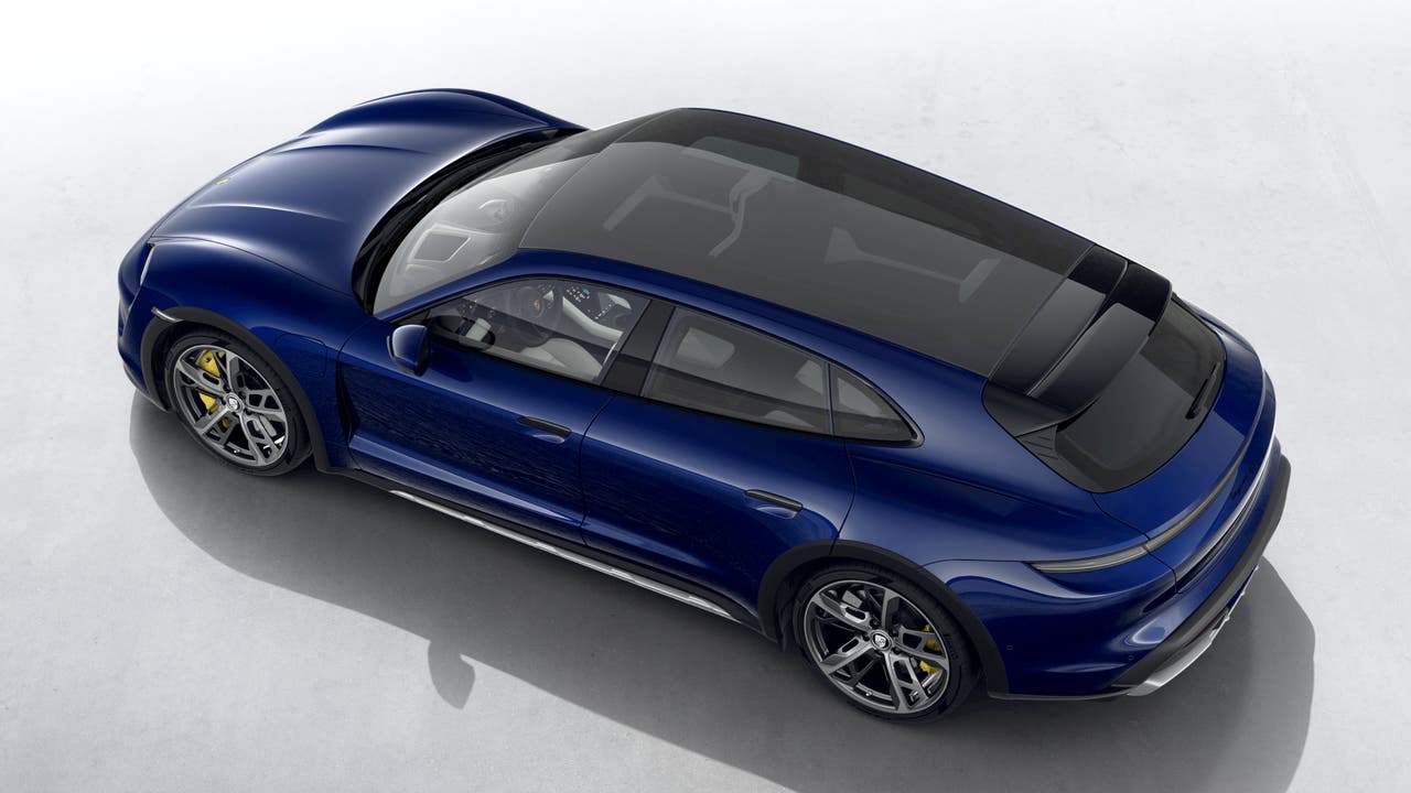 Taycan 4S CROSS TURISMO (44) image 04