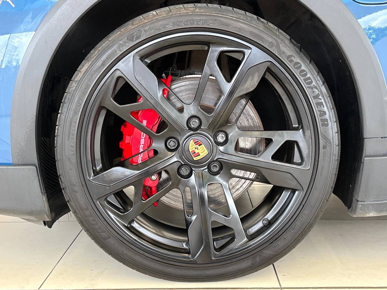 Taycan 4S CROSS TURISMO (13) image 19