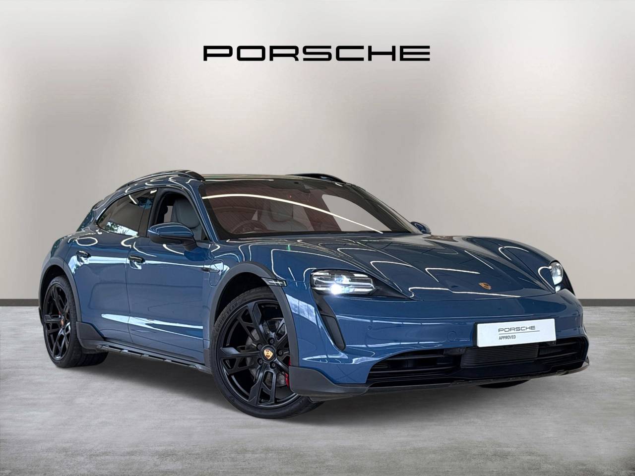Taycan 4S CROSS TURISMO