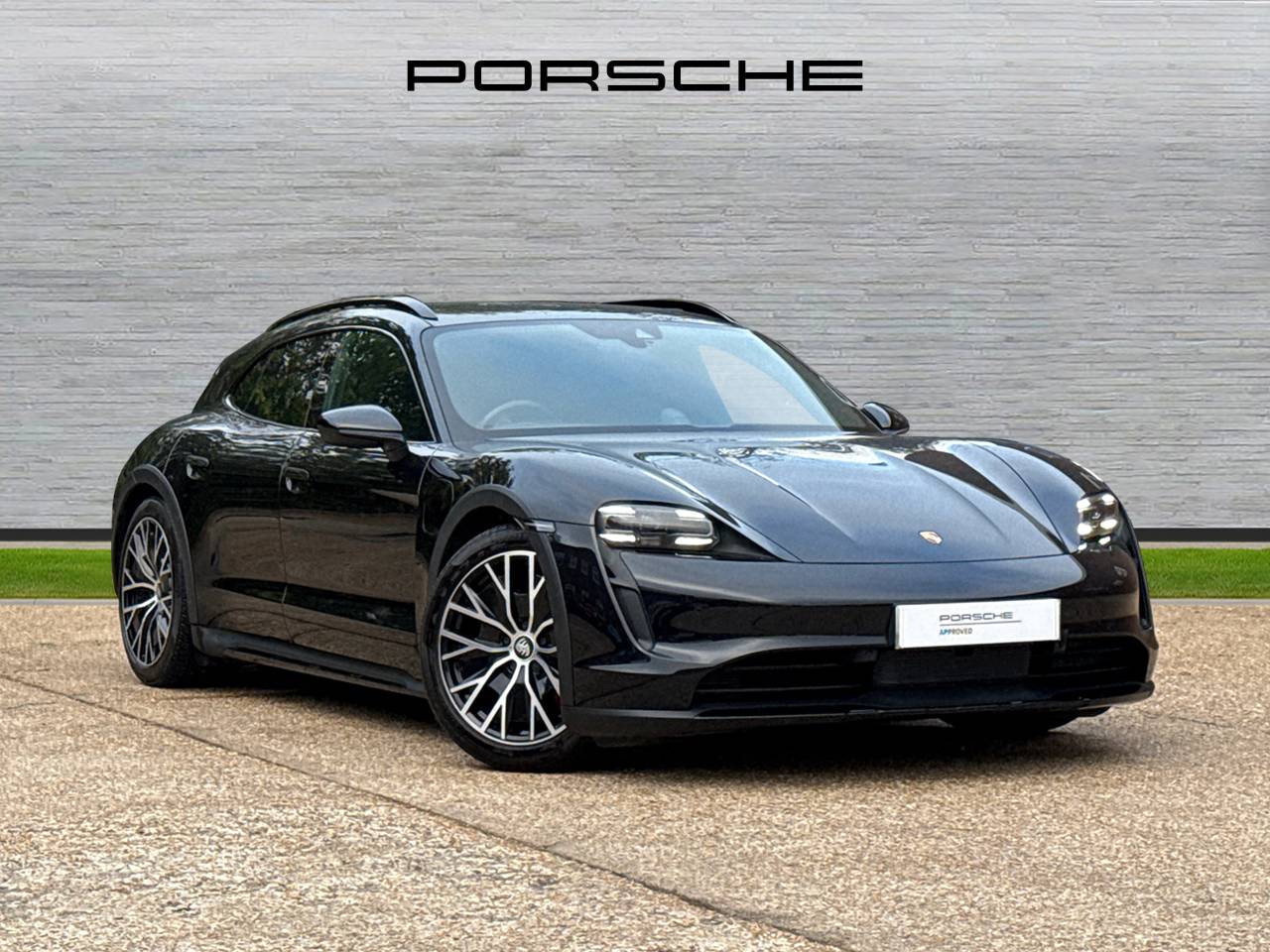 Taycan 4S CROSS TURISMO