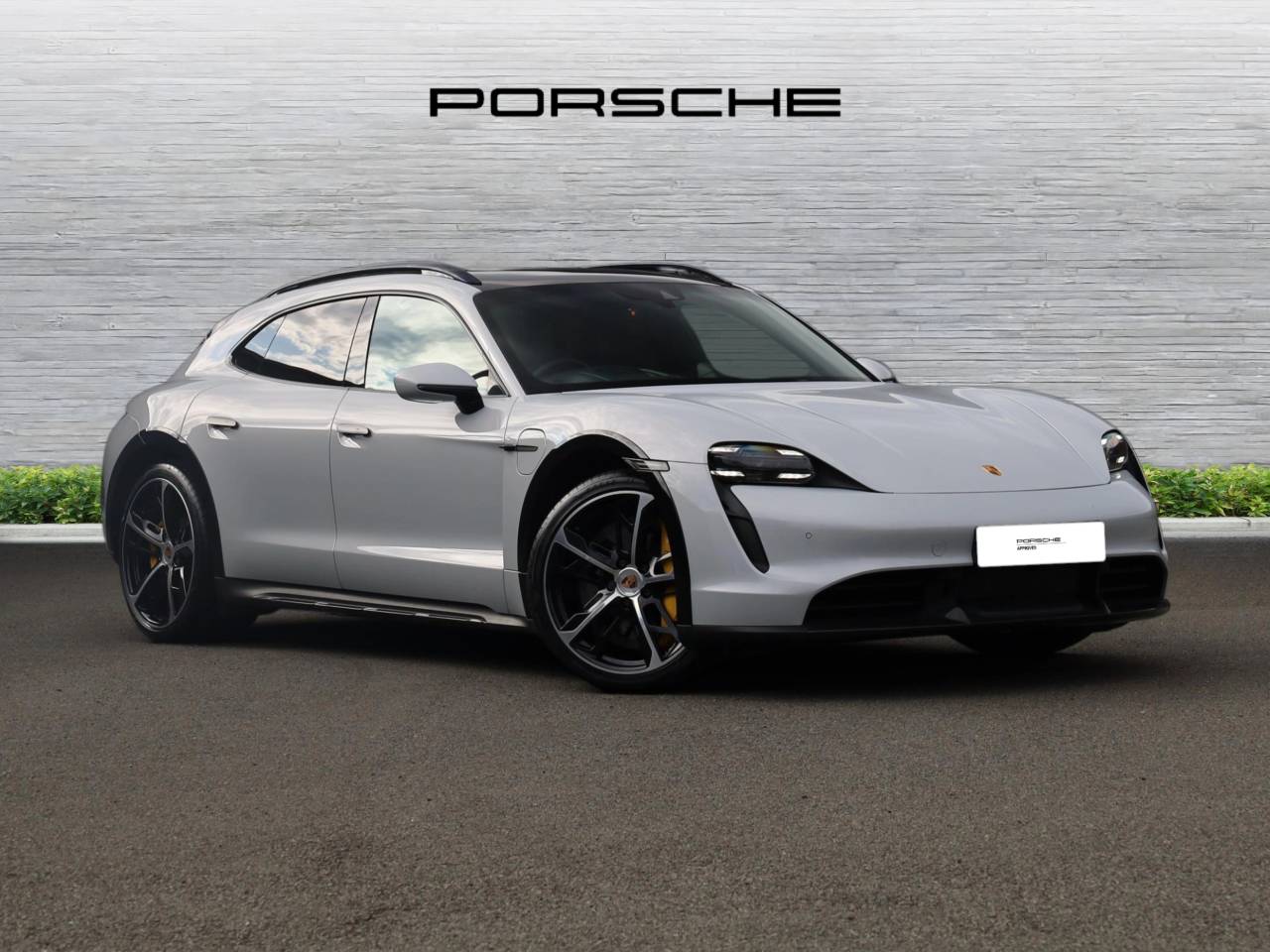 Taycan TURBO S CROSS TURISMO (2) image 35