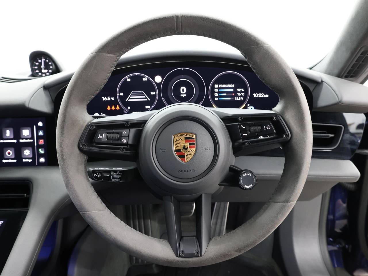 Taycan TURBO CROSS TURISMO image 17