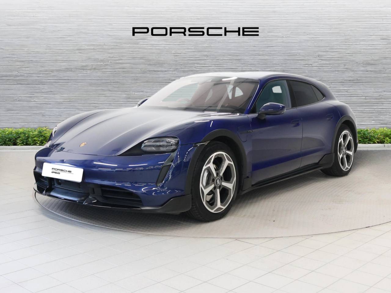Taycan TURBO CROSS TURISMO image 06