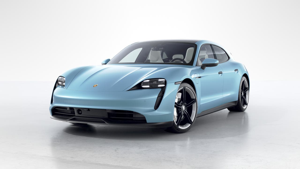 Taycan BASE SPORT TURISMO