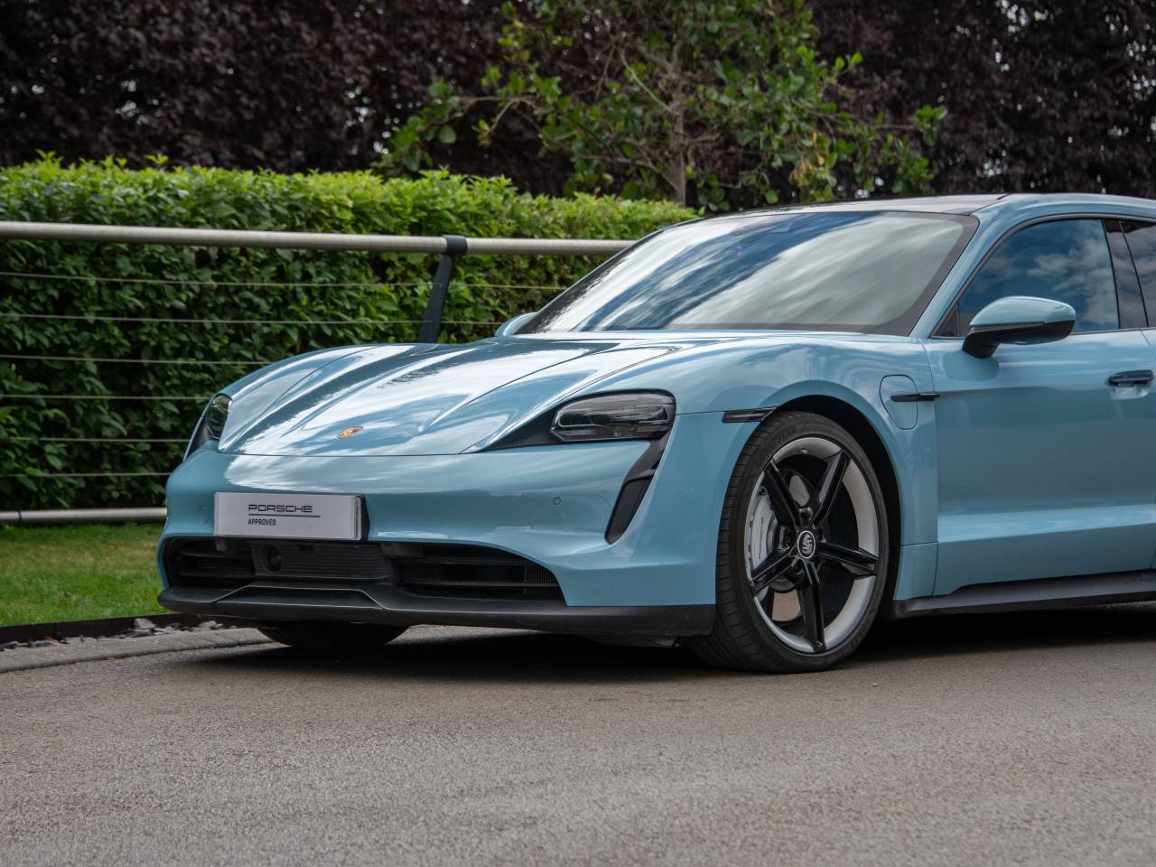 Taycan BASE SPORT TURISMO (8) image 10