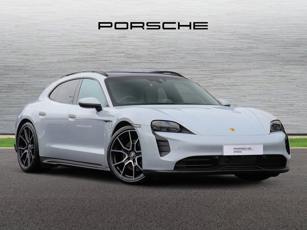 Taycan 4S SPORT TURISMO
