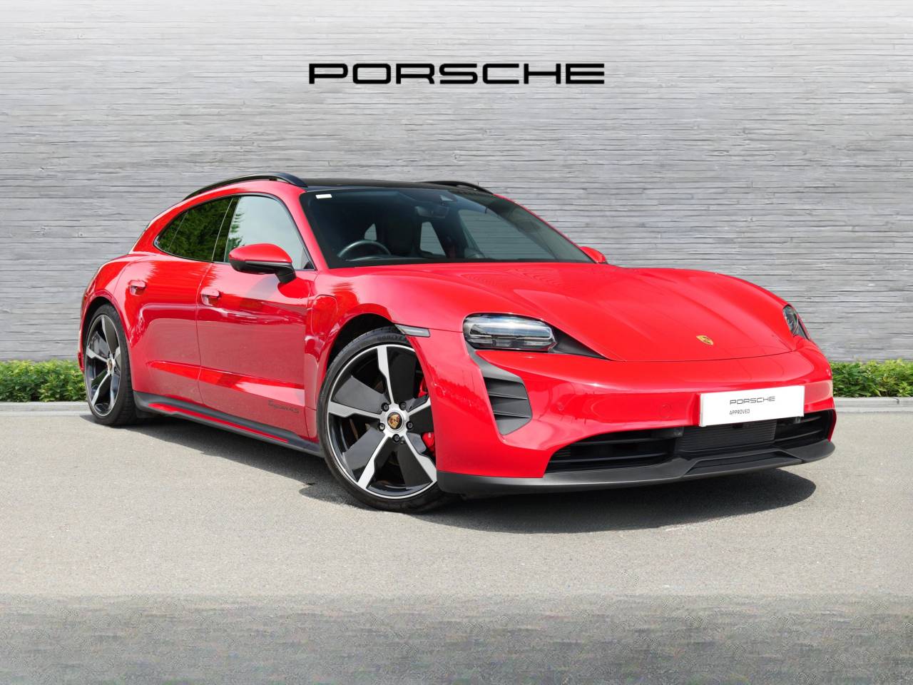 Taycan 4S SPORT TURISMO